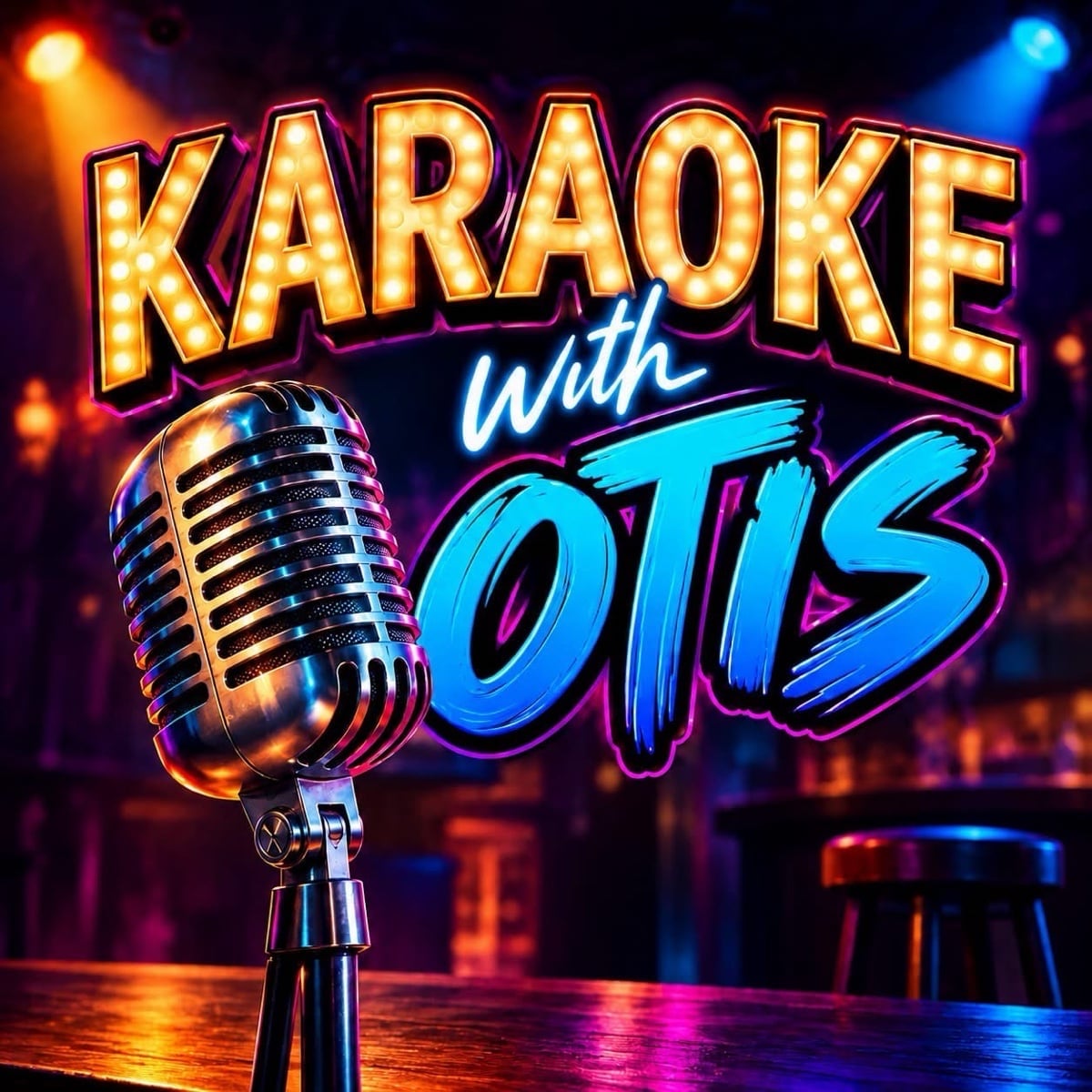 Karaoke With Otis