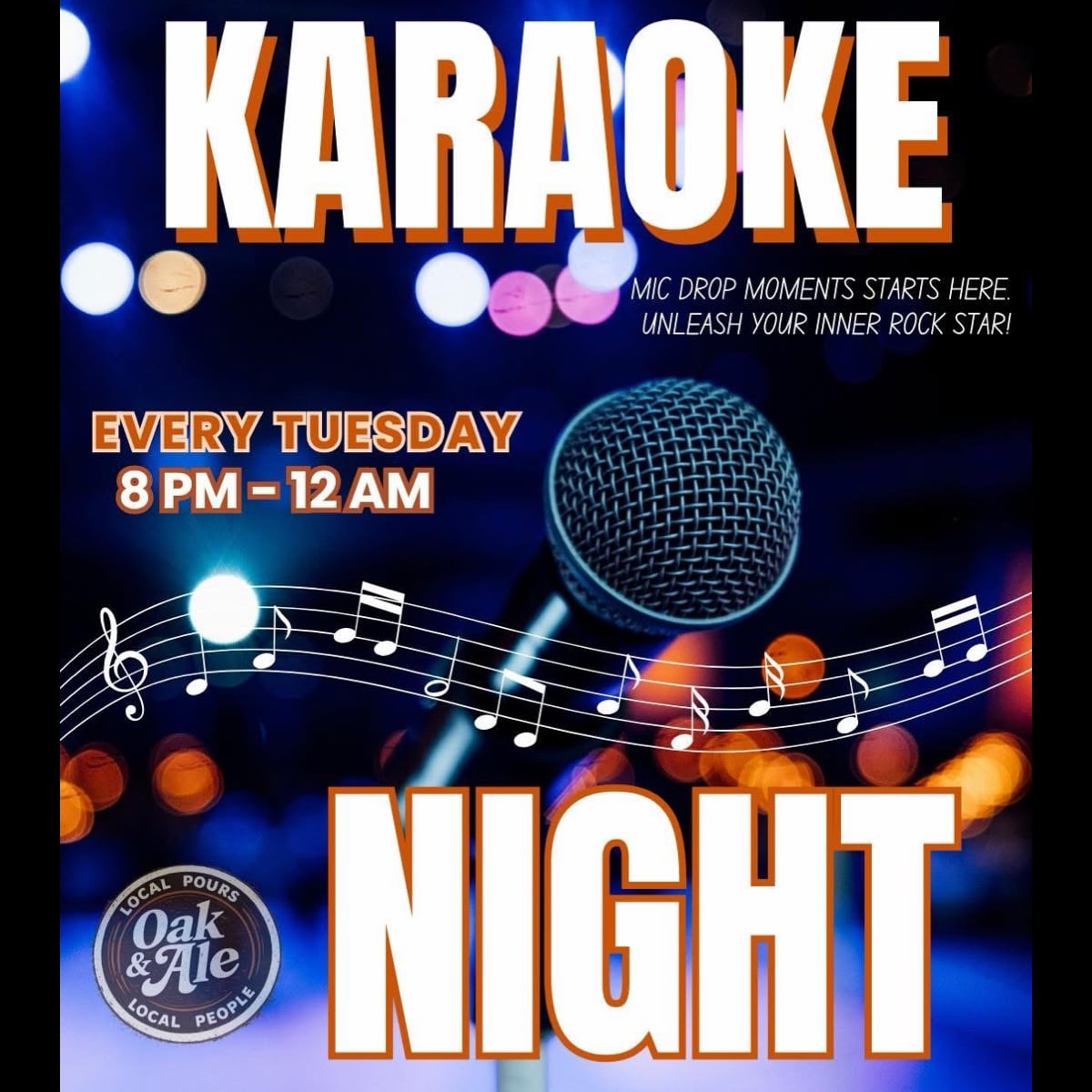 Karaoke Night