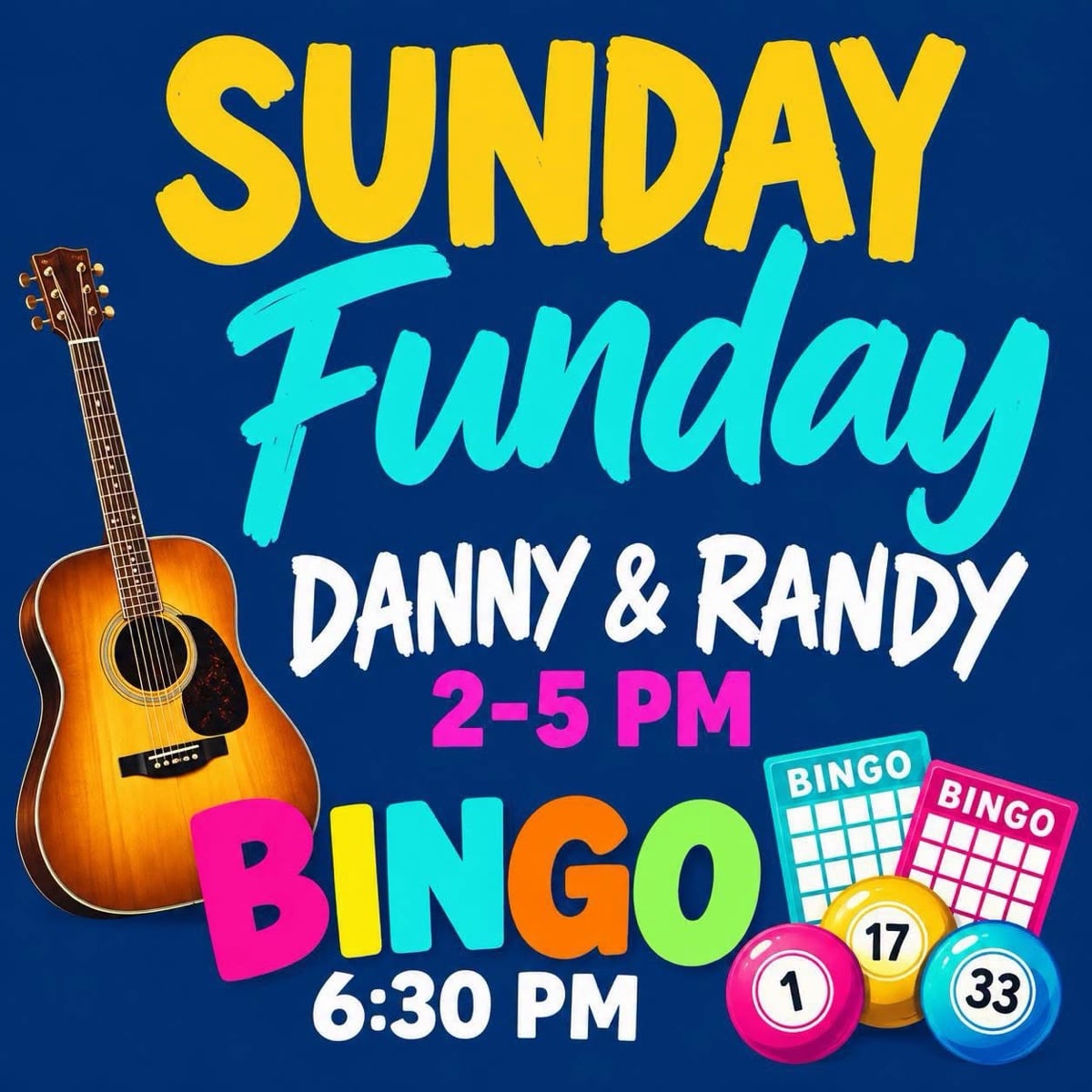 Sunday Funday