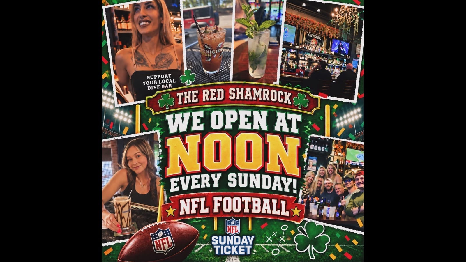 NFL Sunday Ticket