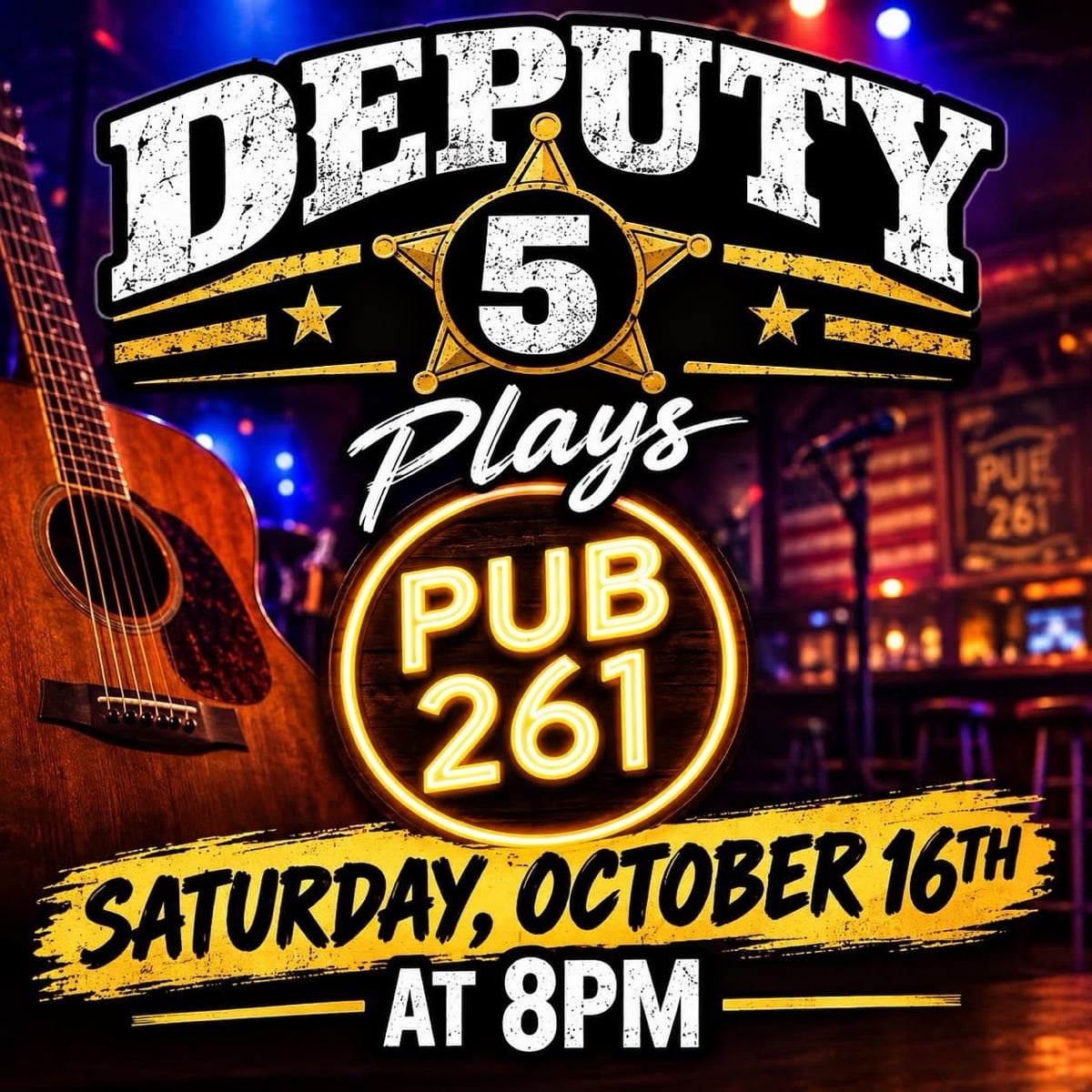 Deputy 5