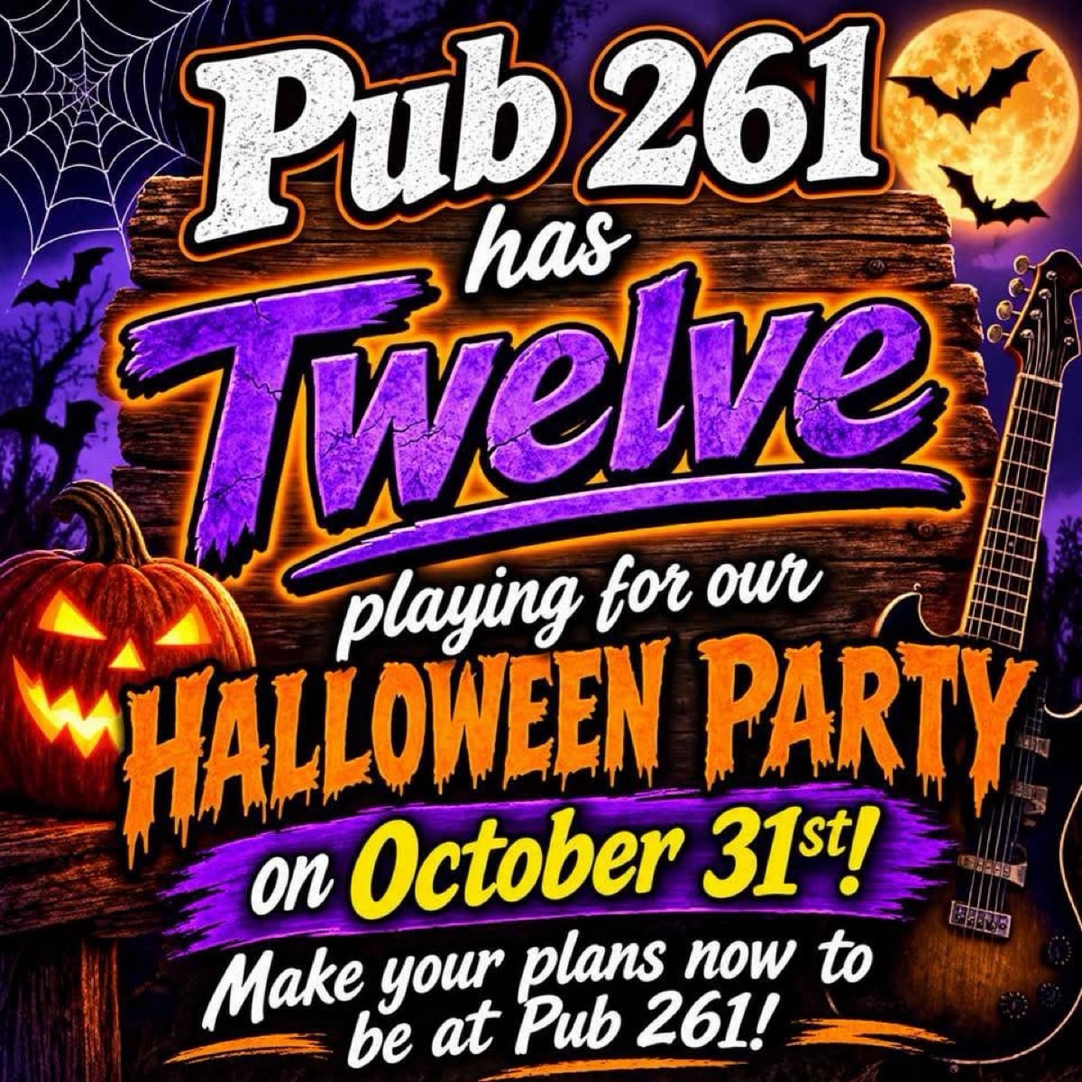 Halloween Party