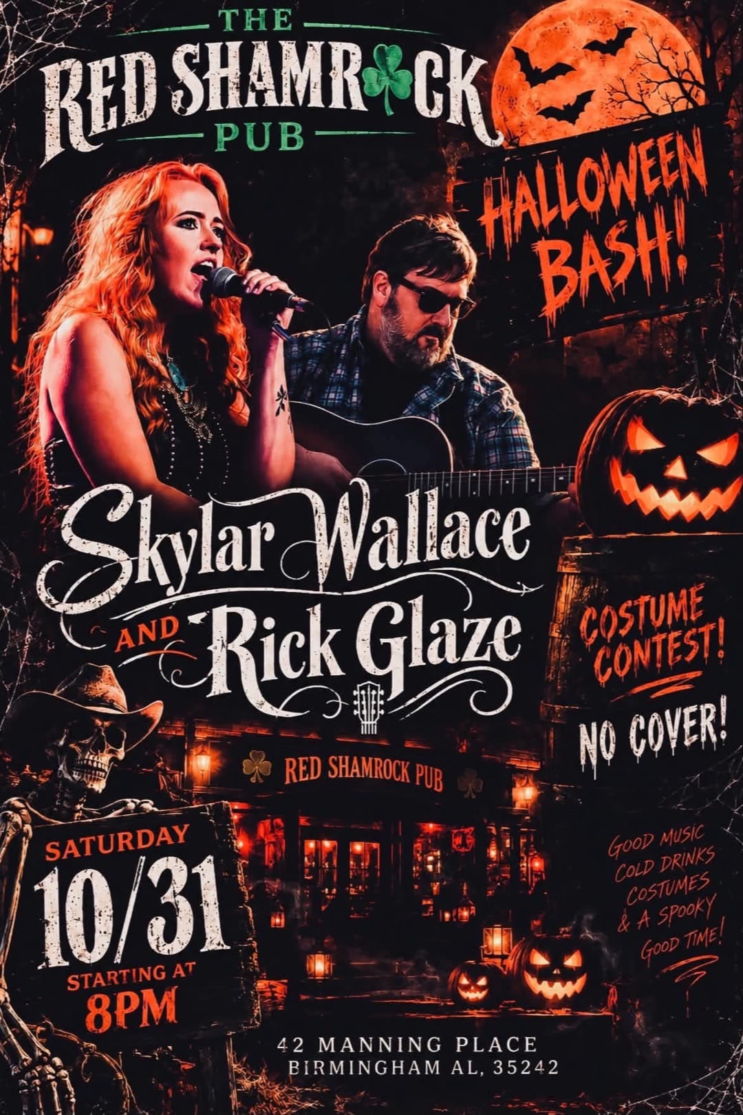 Halloween Bash