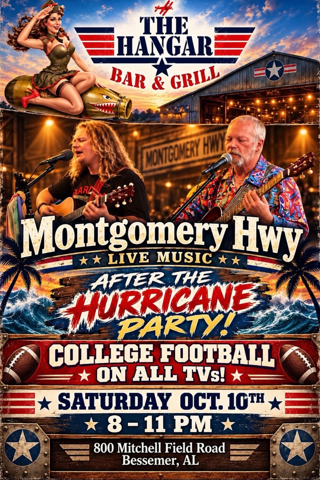 Montgomery Hwy