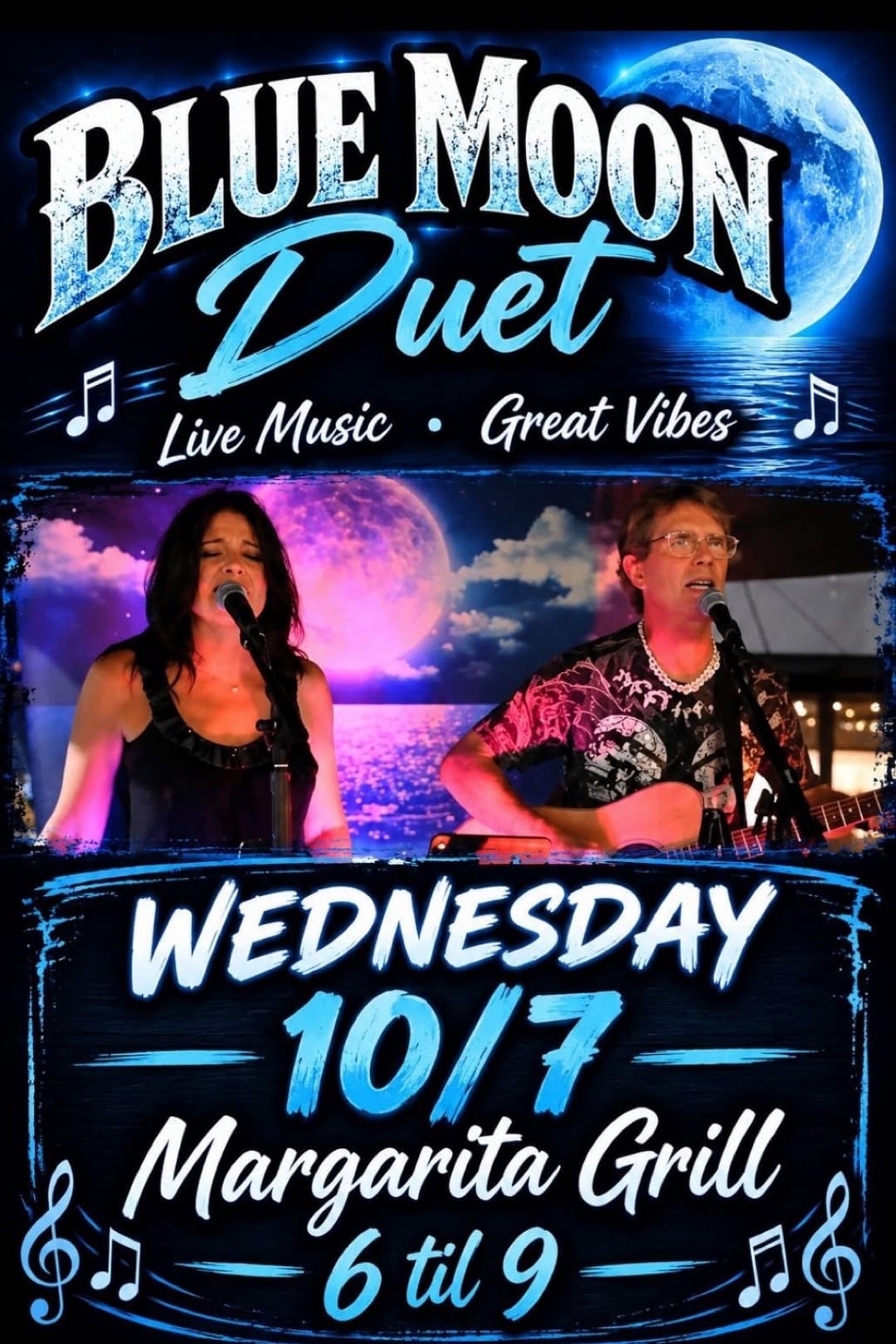 Blue Moon Duet