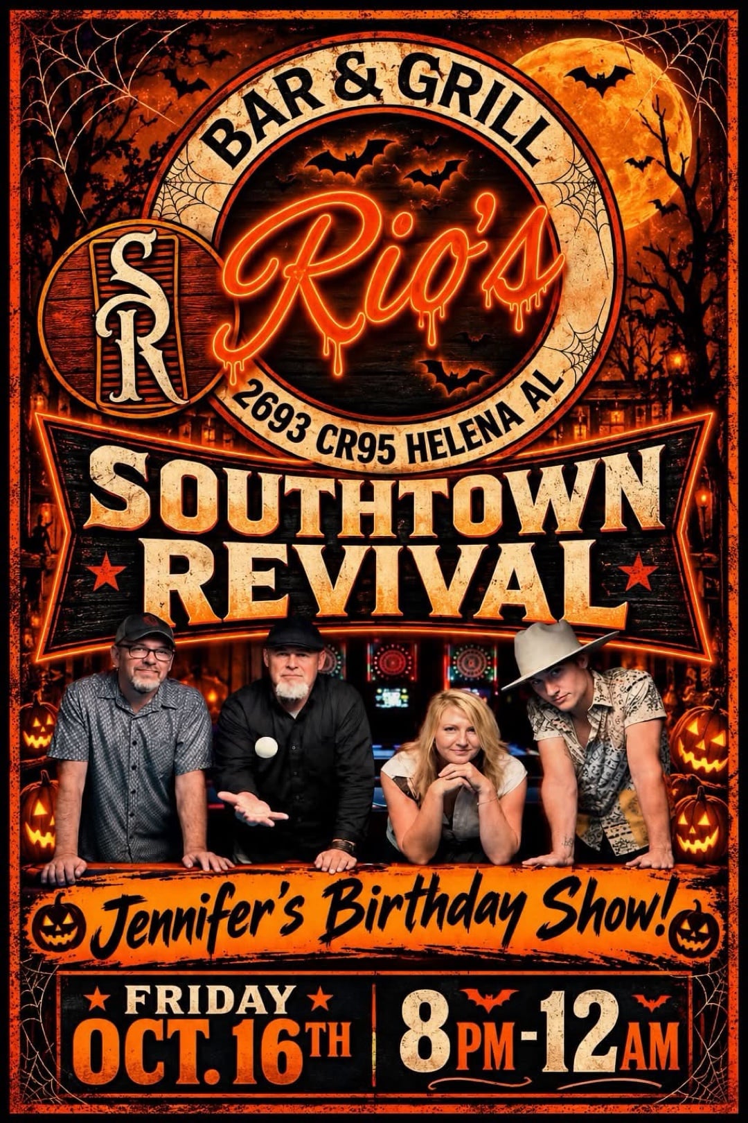 Southtown Revival