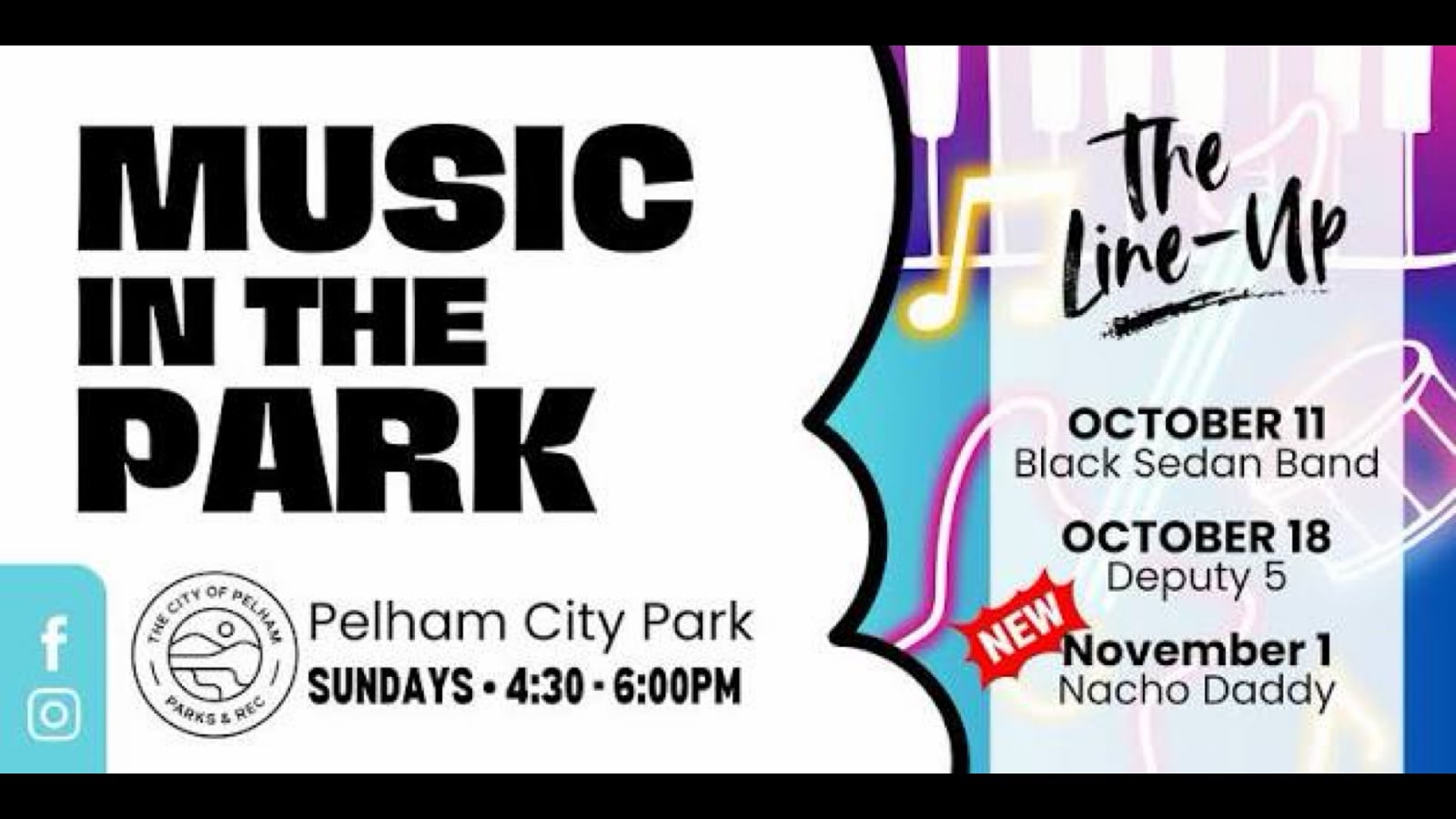 Music In The Park