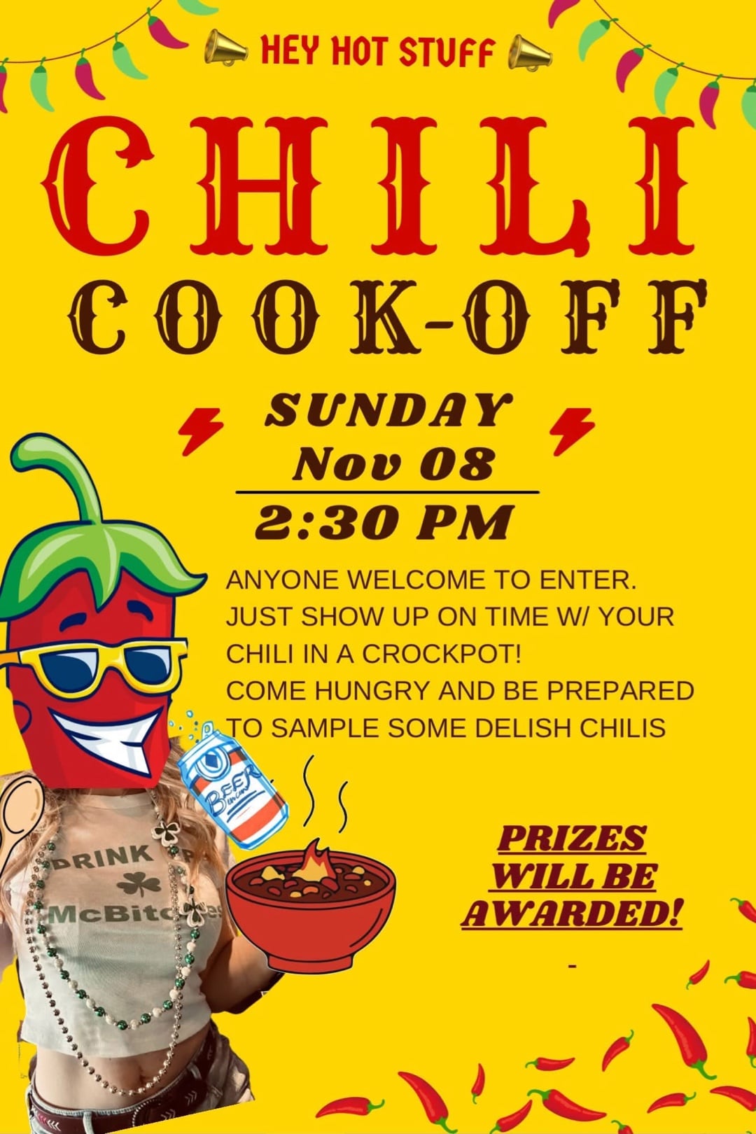 Chili Cookoff