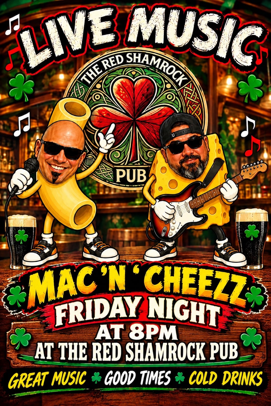Mac 'N' Cheezz