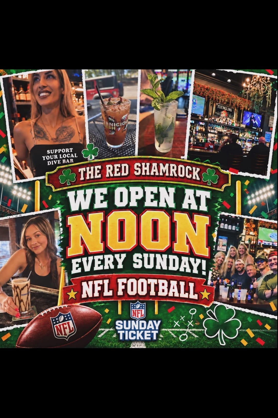 NFL Sunday Ticket