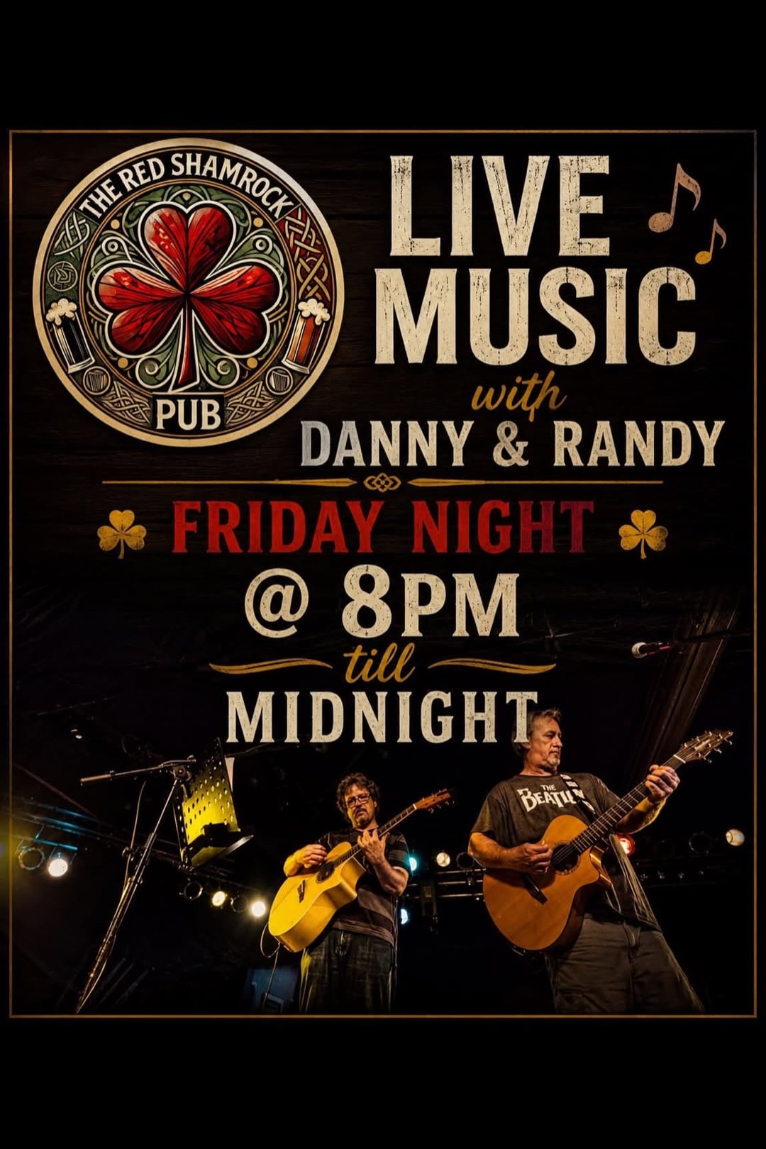 Danny & Randy