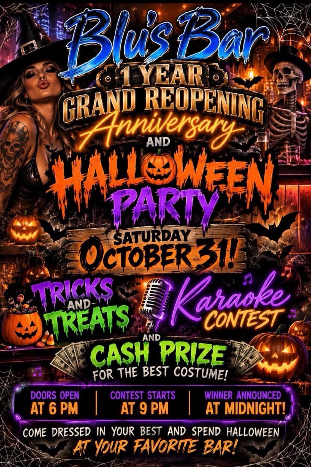 Halloween Party