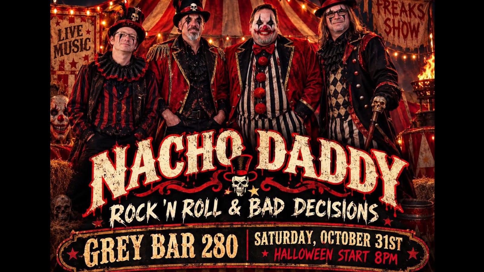 Nacho Daddy