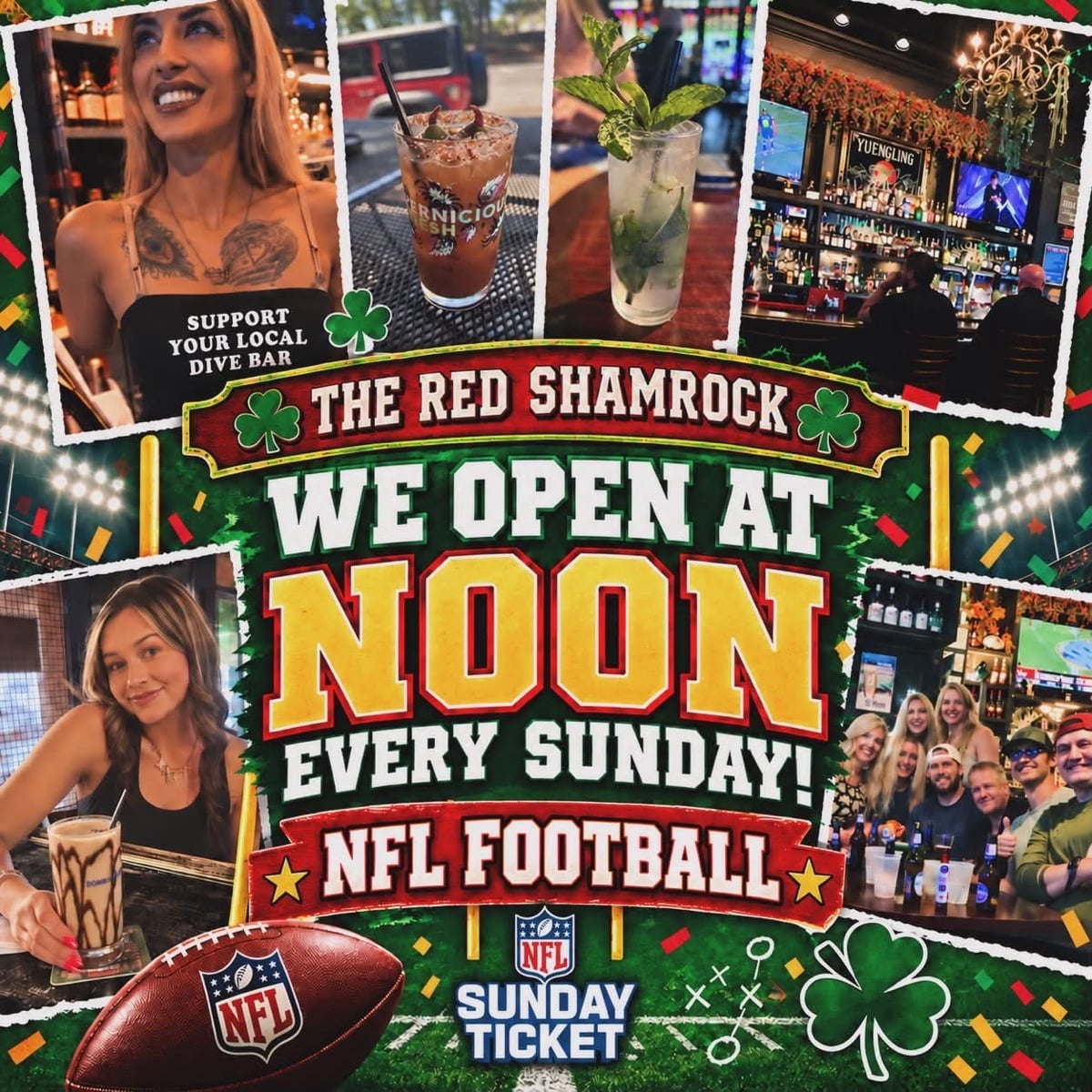 NFL Sunday Ticket