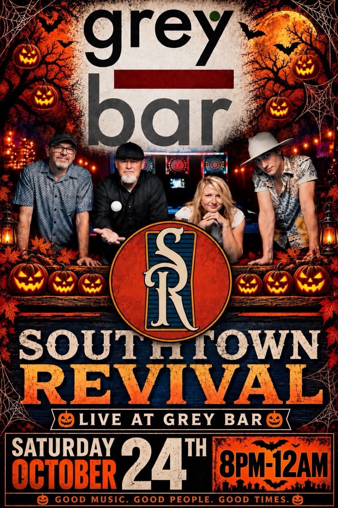 Southtown Revival